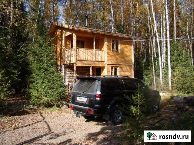 Дача 160 м² на участке 12 сот. на продажу в Выборге Выборг - изображение 1