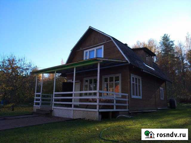 Коттедж 98 м² на участке 30 сот. в аренду посуточно в Саперном Саперное - изображение 1