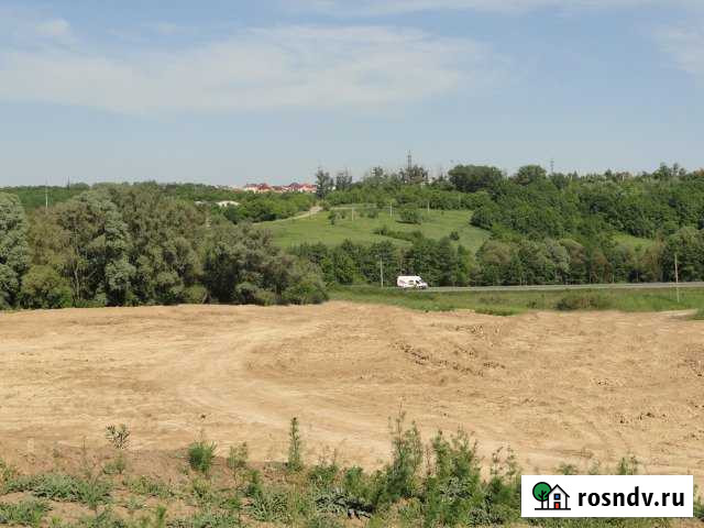 Участок промназначения 80 сот. на продажу в Курске Курск - изображение 1