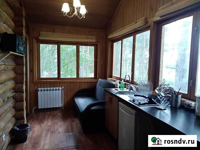 Дом 38 м² на участке 1000 сот. в аренду посуточно в Чебаркуле Чебаркуль - изображение 1