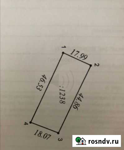 Участок ИЖС 8 сот. на продажу в Осиново Осиново - изображение 1