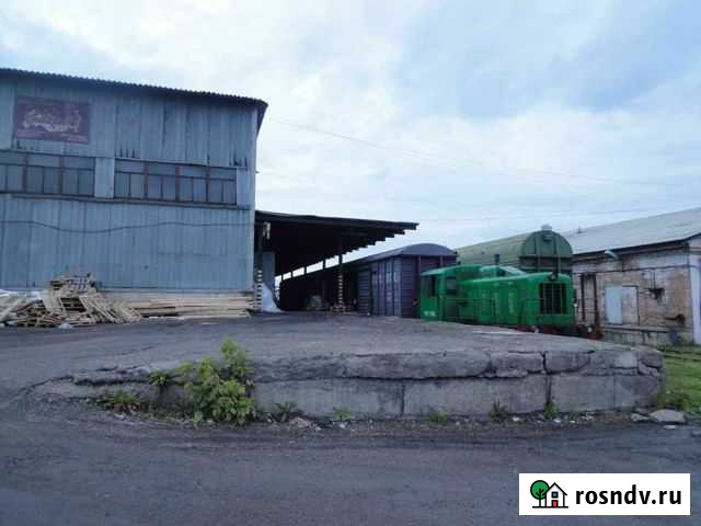 Складское помещение, 5547.5 кв.м. Красноярск - изображение 1