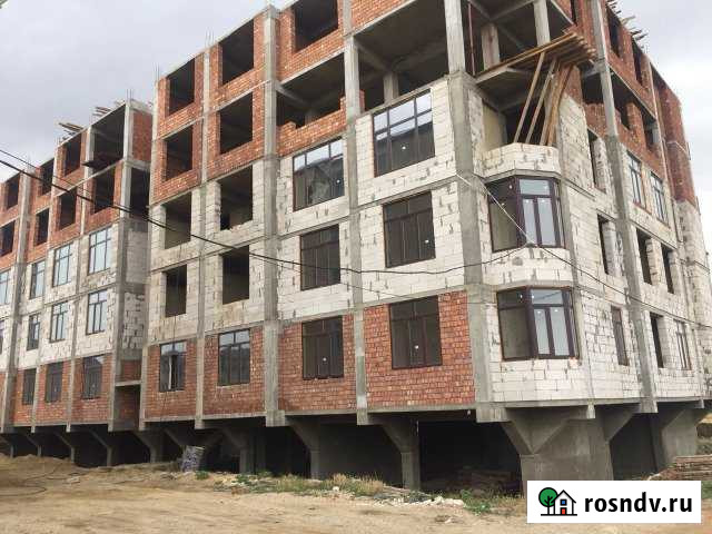 1-комнатная квартира, 55 м², 1/5 эт. на продажу в Семендере Семендер - изображение 1