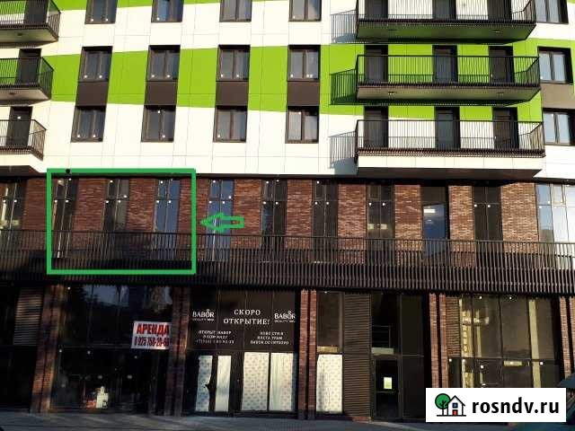 Помещение свободного назначения, 44 кв.м. - 80 кв.м. Одинцово - изображение 1