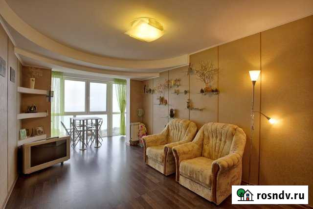 2-комнатная квартира, 47 м², 4/5 эт. на продажу в Алупке Алупка - изображение 1