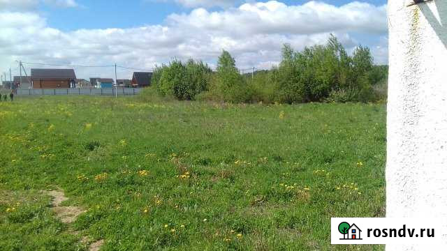 Участок СНТ, ДНП 12 сот. на продажу в Малино Малино - изображение 1