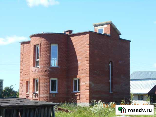 Коттедж 107.9 м² на участке 11.6 сот. на продажу в Кирове Киров - изображение 1