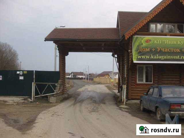 Участок ИЖС 10 сот. на продажу в Ермолино Ермолино - изображение 1