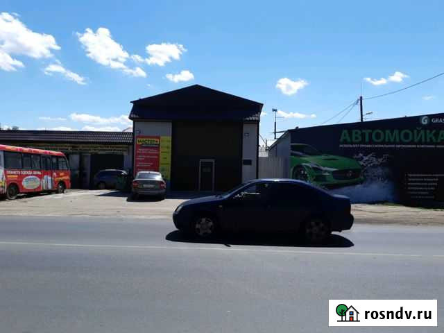 Помещение Свободного назначение Автосервис Сто Гру Самара - изображение 1