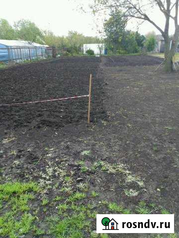 Участок СНТ, ДНП 5 сот. на продажу в Новотитаровской Новотитаровская - изображение 1