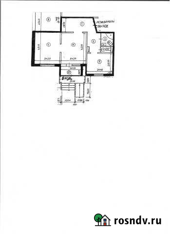 Помещение свободного назначения, 50 кв.м. Лобня - изображение 1