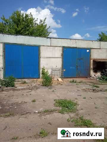 Помещение свободного назначения, бокс 139.9 кв.м. Октябрьский - изображение 1