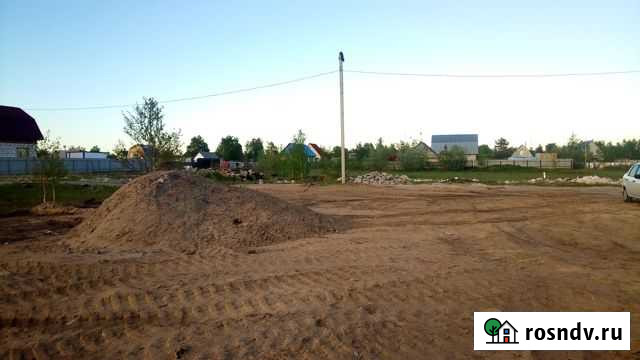 Участок СНТ, ДНП 6 сот. на продажу в Когалыме Когалым - изображение 1