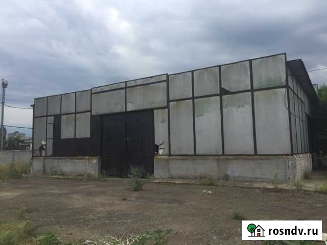 Складское помещение и здание гаража 1365.5 кв.м. Волгоград - изображение 1