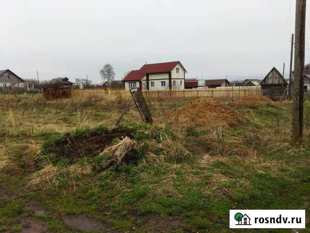 Участок СНТ, ДНП 7 сот. на продажу в Тутаеве Тутаев - изображение 1