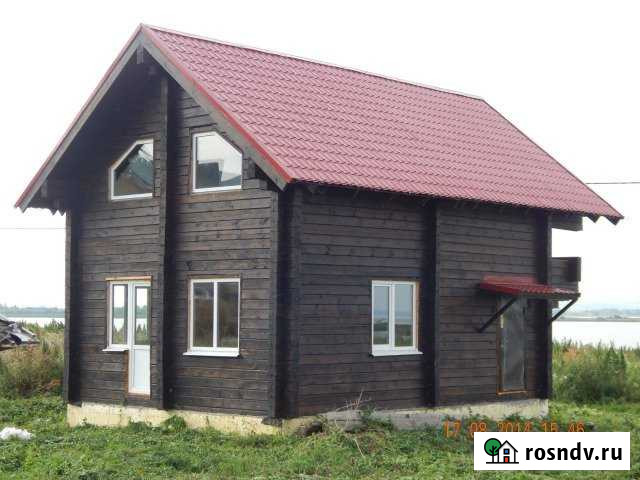 Дом 109 м² на участке 12.5 сот. на продажу в Алексеевском Алексеевское - изображение 1