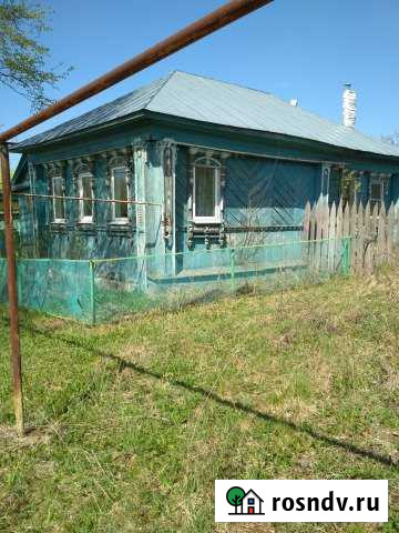 Дом 48 м² на участке 10 сот. на продажу в Сосновском Сосновское - изображение 1