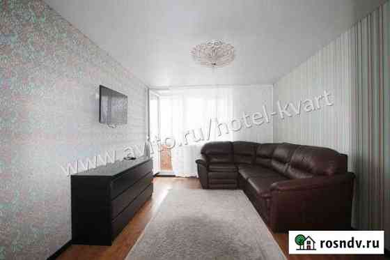 3-комнатная квартира, 65 м², 3/5 эт. в аренду посуточно в Бузулуке Бузулук