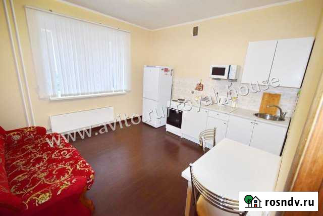 1-комнатная квартира, 45 м², 3/13 эт. в аренду на длительный срок в Кстово Кстово - изображение 1