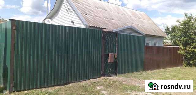 Дом 60 м² на участке 13 сот. на продажу в Суземке Суземка - изображение 1