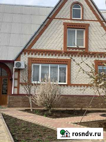 Дом 180 м² на участке 7 сот. на продажу в Обливской Обливская - изображение 1