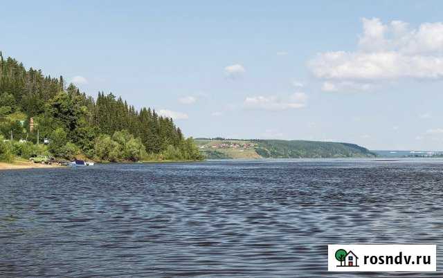 Участок СНТ, ДНП 25 сот. на продажу на Камских Полянах Камские Поляны - изображение 1