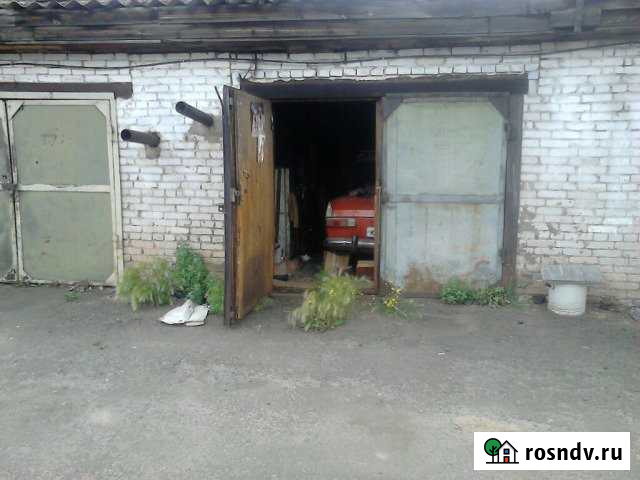 Гараж 24 м² на продажу в Новой Игирме Новая Игирма - изображение 1