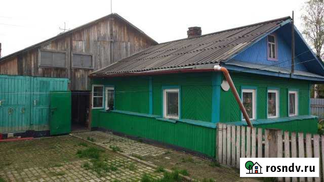 Дом 70 м² на участке 8 сот. на продажу в Печоре Печора - изображение 1