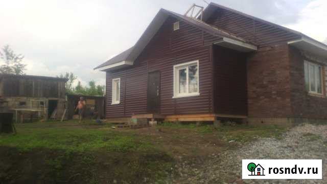 Дом 65.5 м² на участке 14.4 сот. на продажу в Бердске Бердск - изображение 1