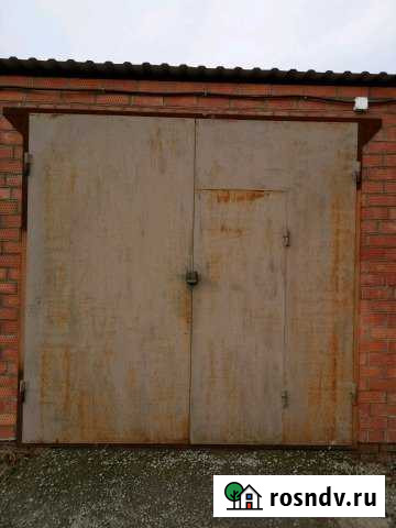 Гараж 24 м² на продажу в Ейске Ейск - изображение 1