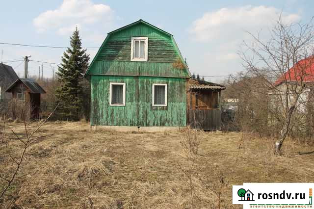 Дача 59 м² на участке 6 сот. на продажу в Михнево Михнево - изображение 1