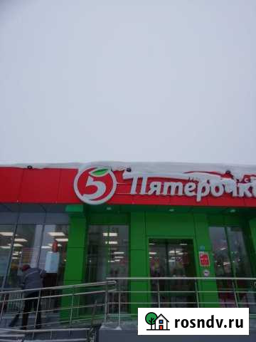 Торговое помещение, 1065 кв.м. Лениногорск - изображение 1