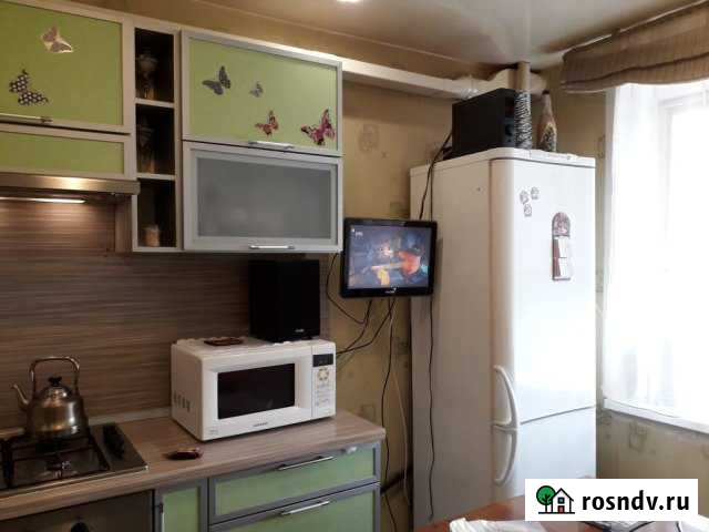 3-комнатная квартира, 63 м², 2/7 эт. на продажу в Гатчине Гатчина - изображение 1