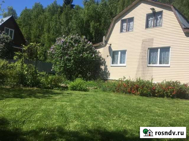 Дом 137 м² на участке 7 сот. на продажу в ЛМС ЛМС - изображение 1