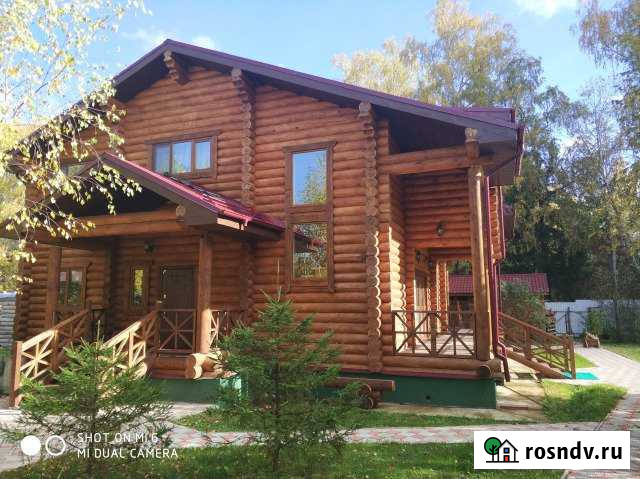 Коттедж 300 м² на участке 34 сот. на продажу в Волоколамске Волоколамск - изображение 1