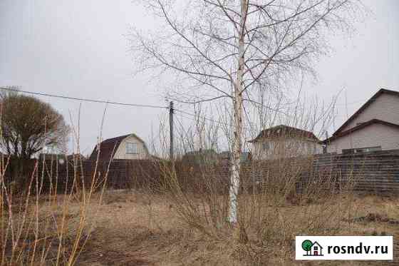 Участок СНТ, ДНП 12 сот. на продажу в Поварово Поварово