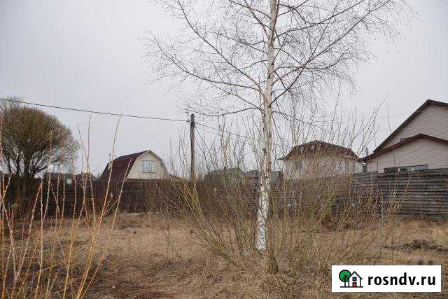 Участок СНТ, ДНП 12 сот. на продажу в Поварово Поварово - изображение 1