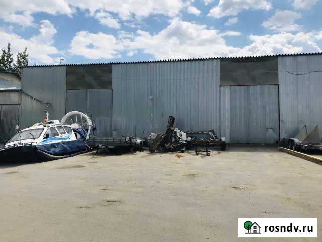 Склад 120 кв.м. + 110 кв м парковка Балашиха - изображение 1