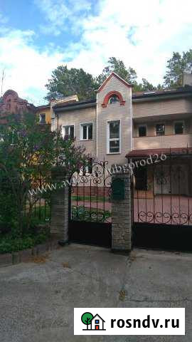 Таунхаус 257.1 м² на участке 7.2 сот. на продажу в Железногорске Красноярского края Железногорск - изображение 1