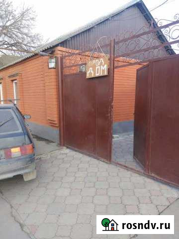 Дом 50 м² на участке 6 сот. на продажу в Орджоникидзевской Орджоникидзевская - изображение 1