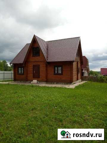 Коттедж 147 м² на участке 7 сот. на продажу в Новопетровском Новопетровское - изображение 1