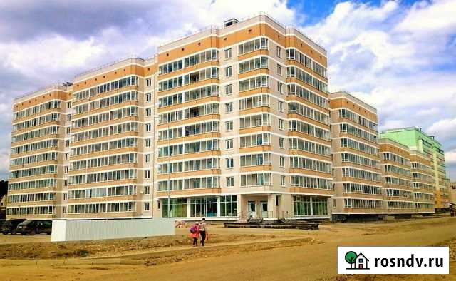 2-комнатная квартира, 55 м², 7/9 эт. на продажу в Сысерти Сысерть - изображение 1