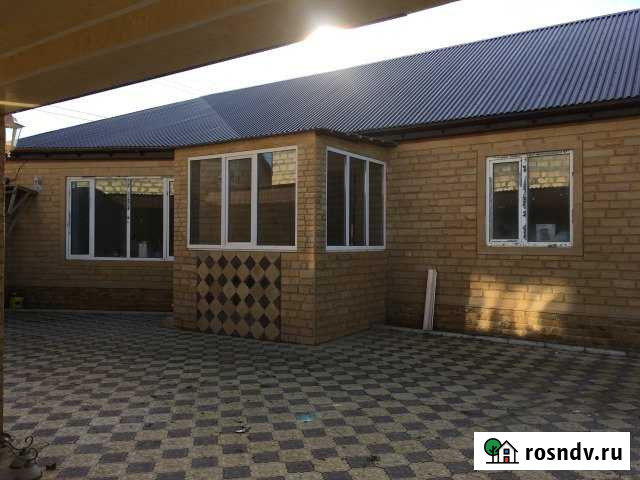 Дом 130 м² на участке 6 сот. на продажу в Избербаше Избербаш - изображение 1