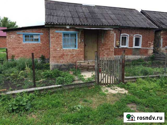 Дом 32.3 м² на участке 25.5 сот. на продажу в Красном Липецкой области Красное - изображение 1