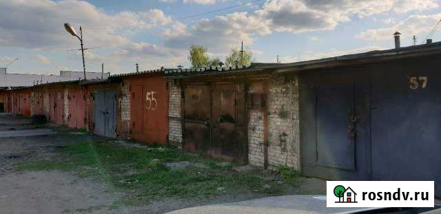 Гараж 19 м² на продажу в Ивантеевке Московской области Ивантеевка - изображение 1