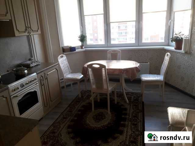 3-комнатная квартира, 80 м², 5/17 эт. на продажу в Воскресенском Московской области Воскресенское - изображение 1