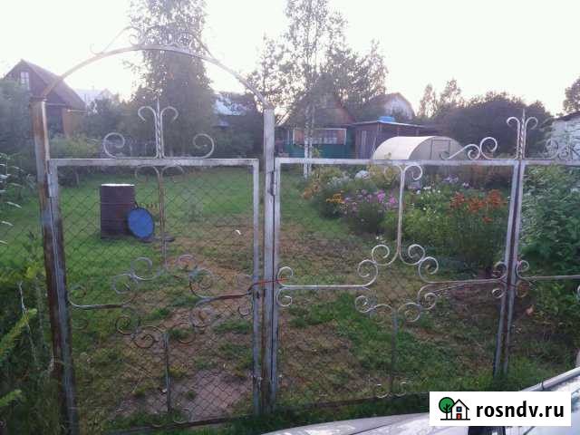 Участок СНТ, ДНП 8 сот. на продажу в Лесколово Лесколово - изображение 1