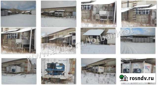 Комплекс зданий с з/у и оборудованием, 5102.4 кв.м. Кузнецк - изображение 1