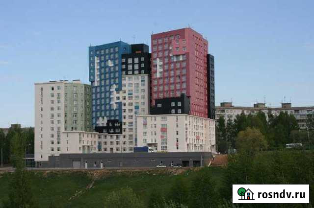 Машиноместо 24 м² в аренду в Нижнем Новгороде Нижний Новгород - изображение 1