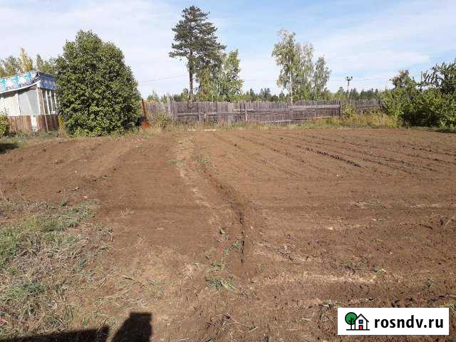 Участок ИЖС 8 сот. на продажу в Усолье-Сибирском Усолье-Сибирское - изображение 1